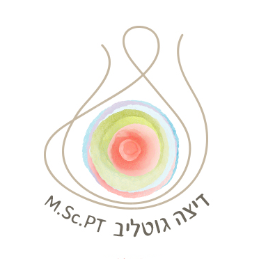לוגו בעיגול
